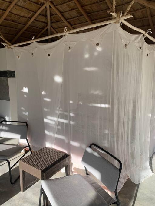 Studio El Quiosco Avec Jacuzzi Las Terrenas Exterior foto